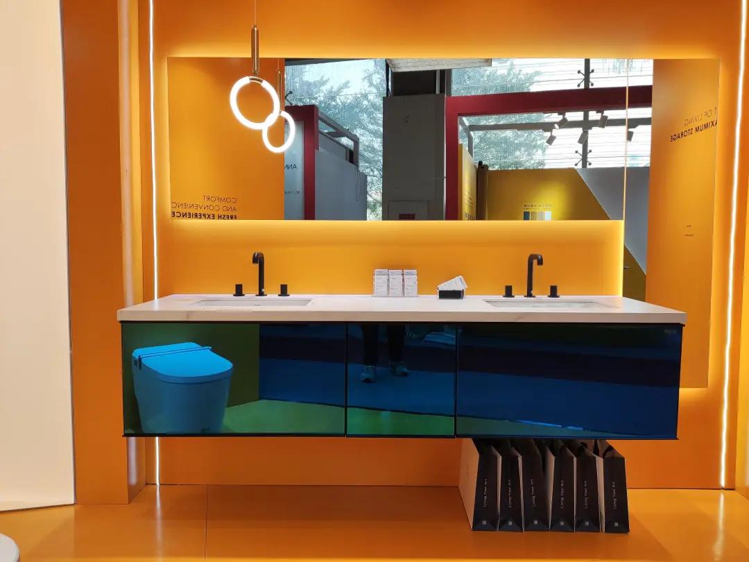 广州设计周卫浴新品,红点设计奖卫浴