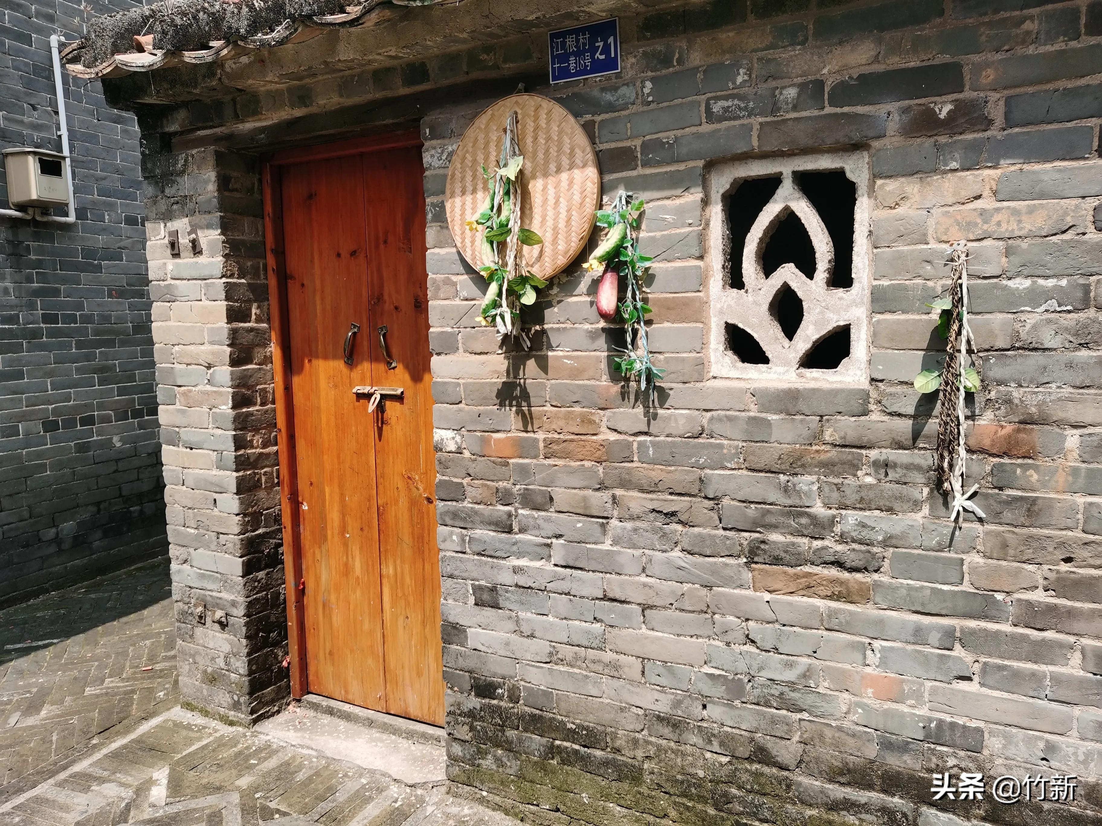 江根村旅游攻略一日游,江根村旅游攻略