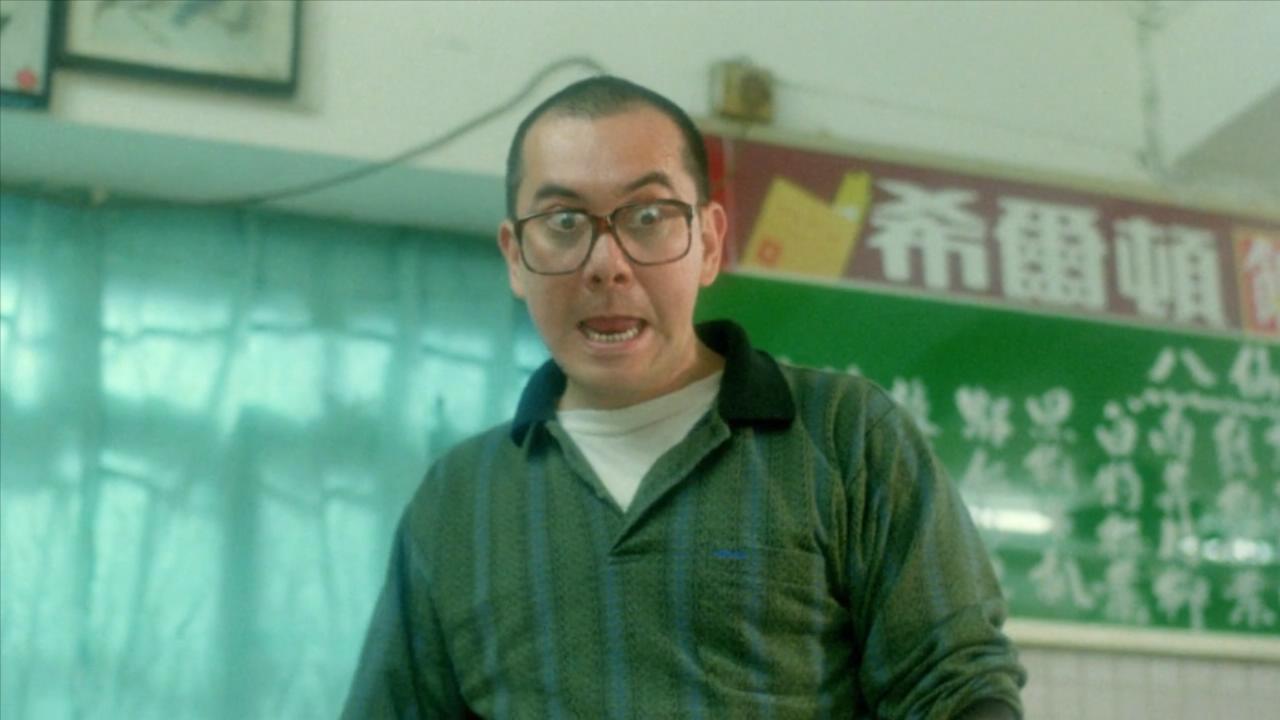 1993年吕良伟电影,吕良伟演变态杀人魔