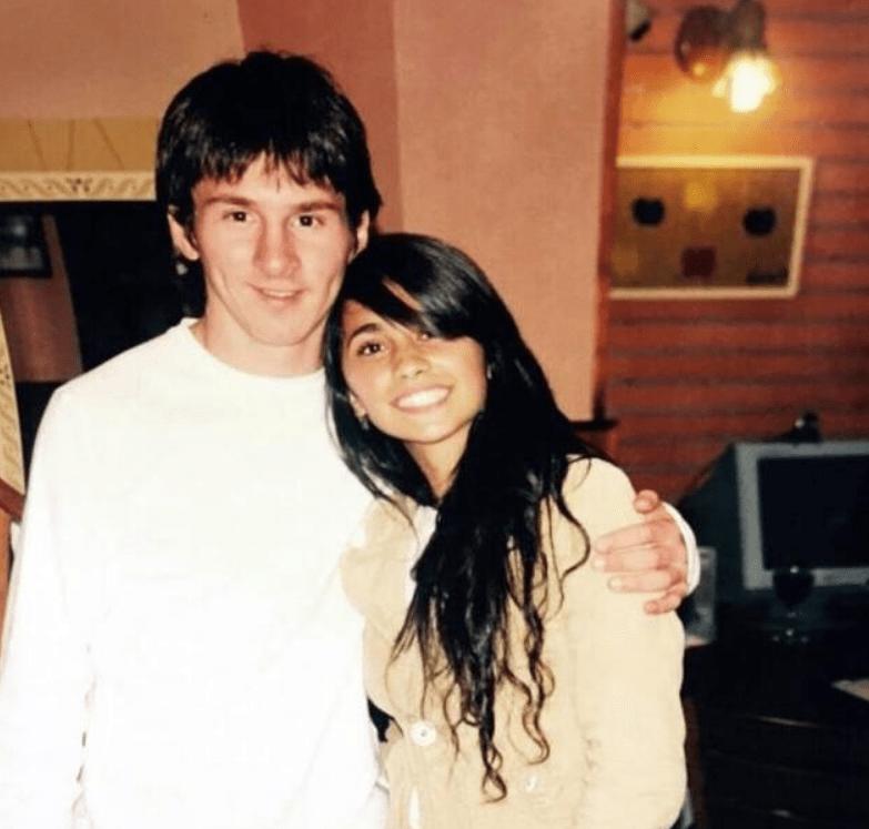 梅西巴萨故事,梅西感情经历纪录片