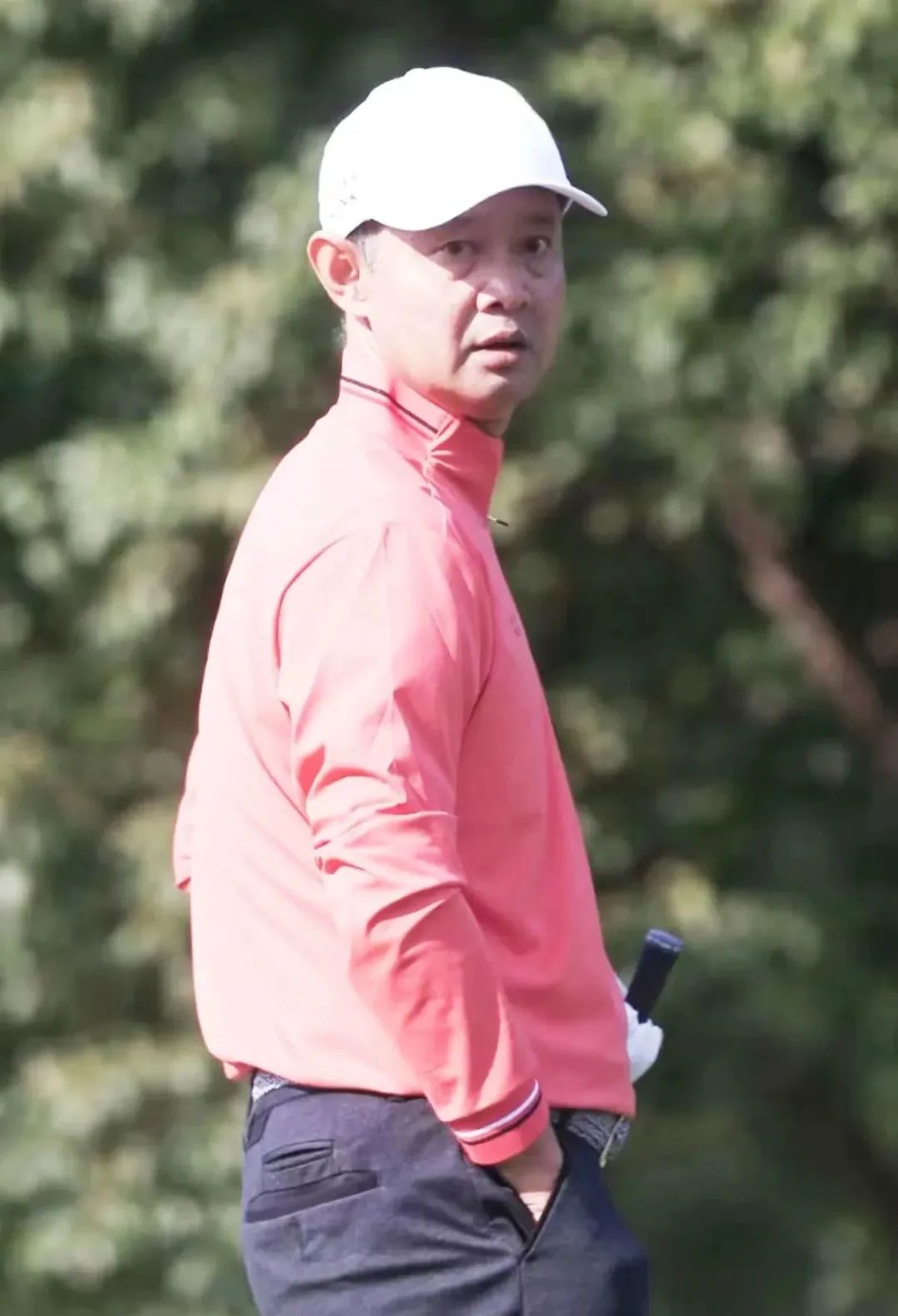 沈嵘足球集锦,沈嵘高尔夫球