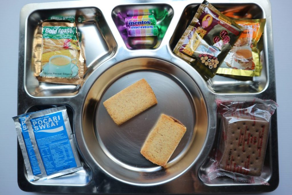 战争时期部队的军粮是如何食用的,哪些士兵都是怎么吃军粮的