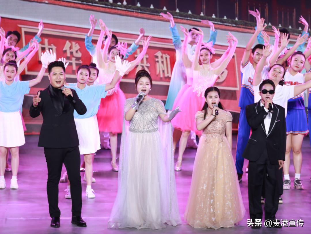 贵港开幕式重播,广西贵港开幕式现场直播