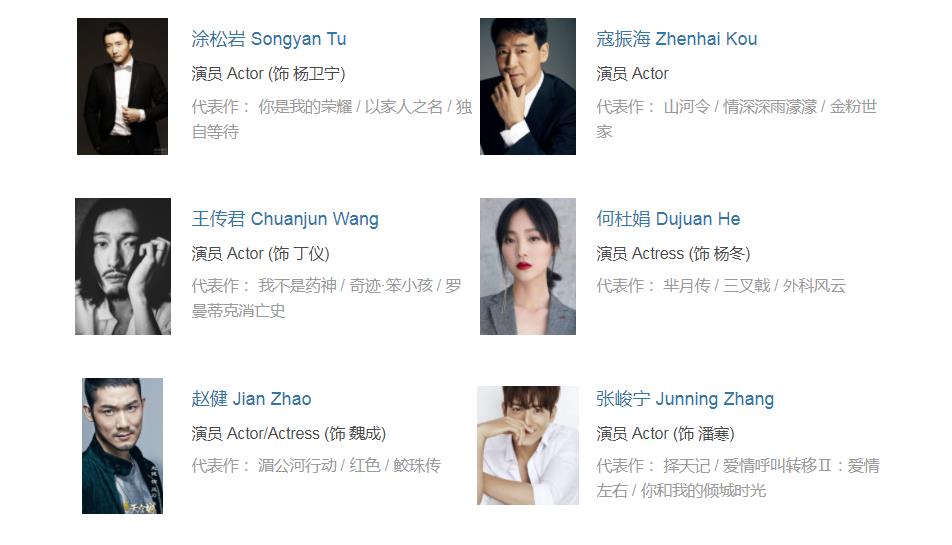 《狂飙》首播将至,央视力推,14位实力派助阵,2023开年大剧来了