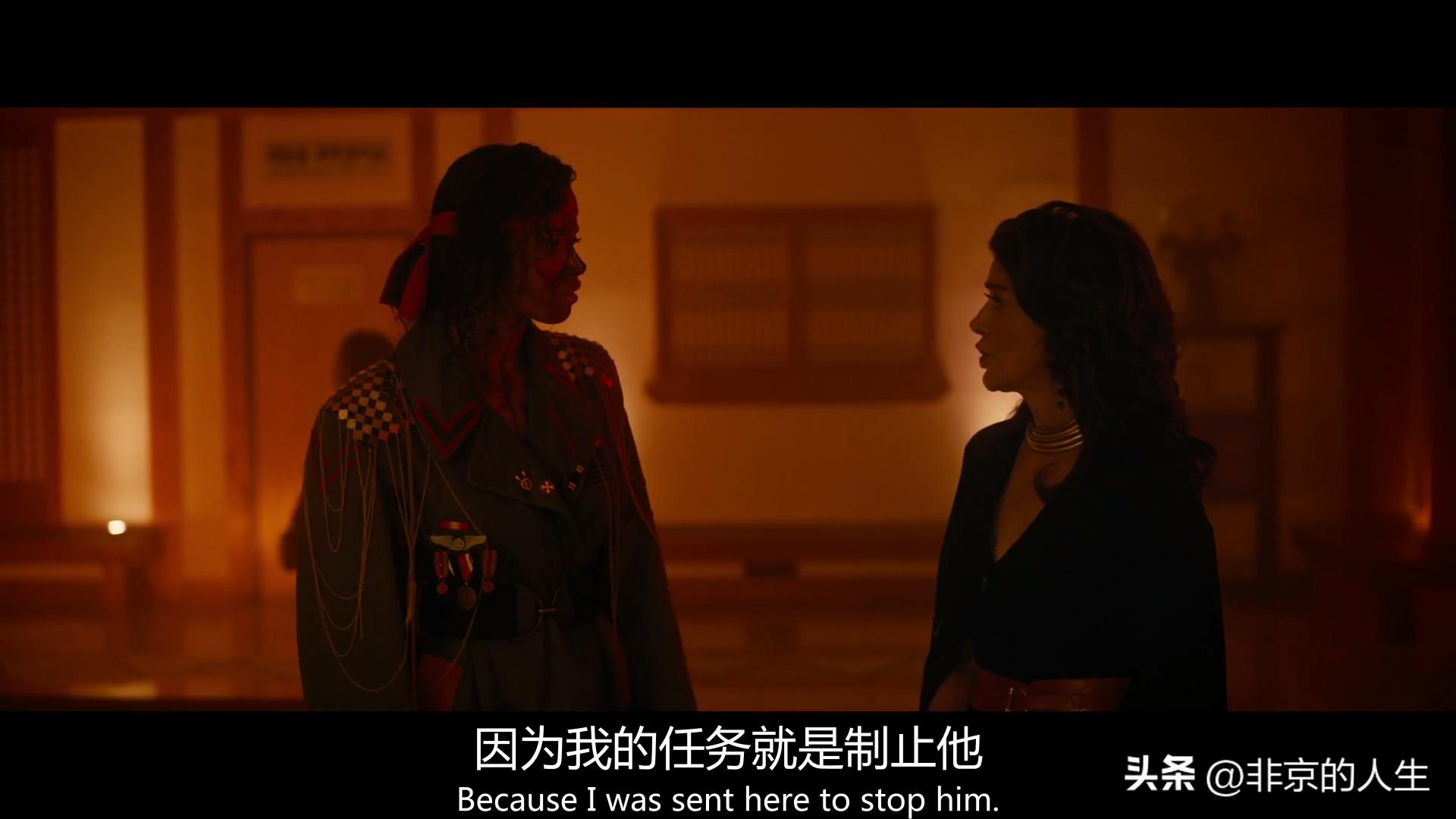 高端的猎人都是以猎物出现的,优秀的猎人都是以猎物身份登场的