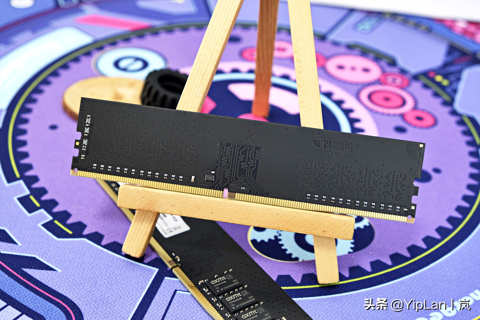 金百达内存条长鑫和海力士,金百达内存条只有长鑫颗粒吗