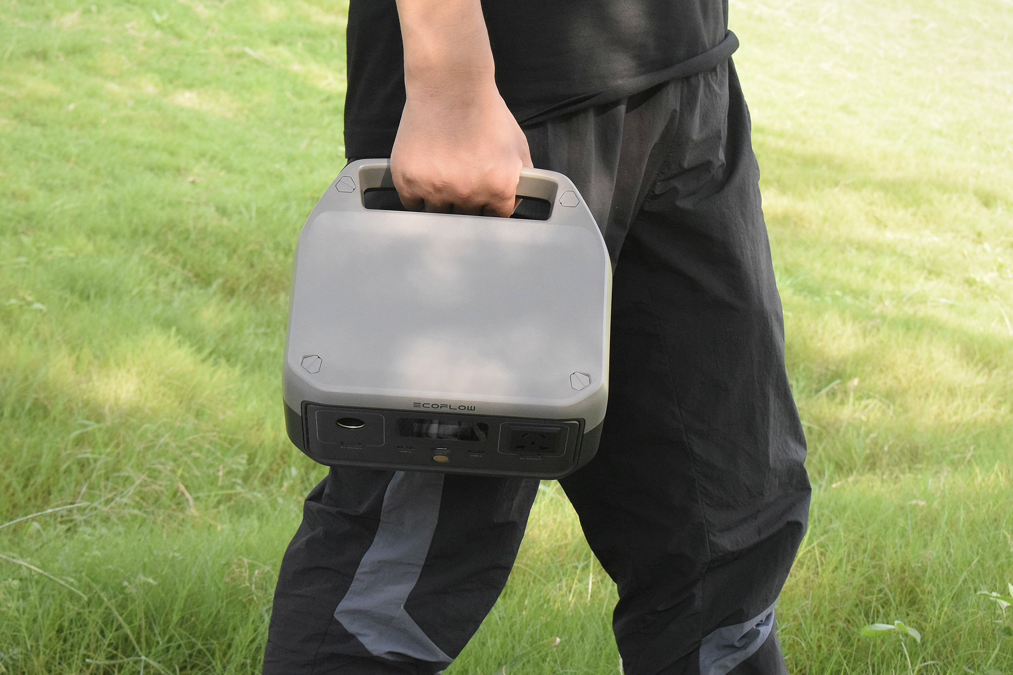 短途露营、数码人士必备！EcoFlow正浩睿RIVER2户外电源体验