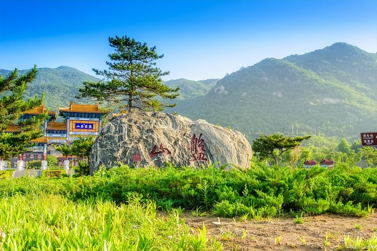 乾隆天津蓟县盘山,早知有盘山何须下江南真实吗