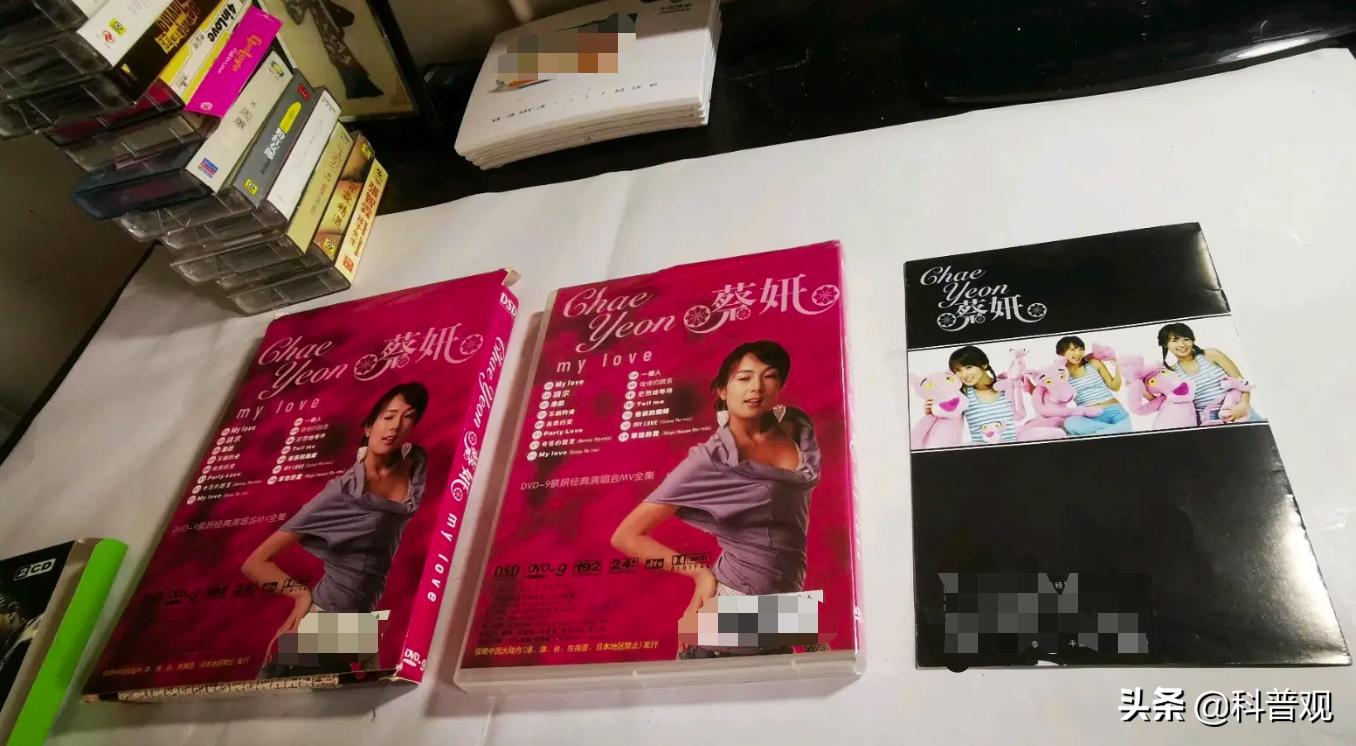 旧光盘回收价值,有人回收旧dvd吗