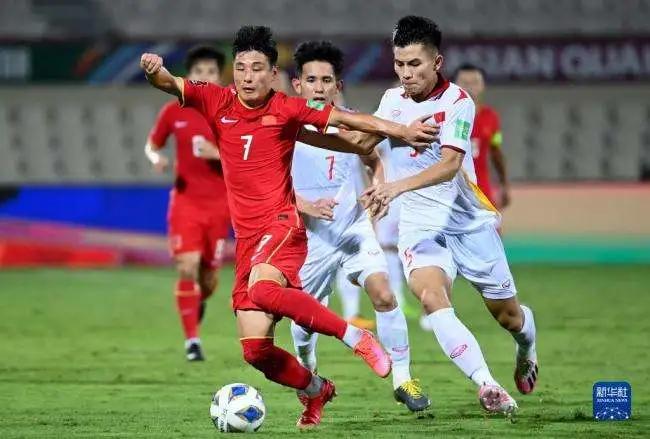 中国男足进没进奥运会,中国男足还有输的空间吗