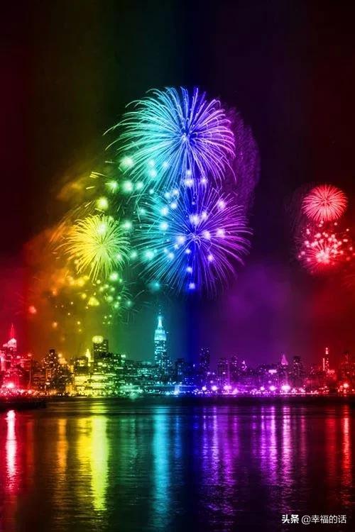 儿童烟花大全,小型烟花品种大全