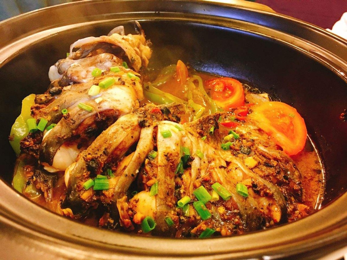 广西特色大菜招牌菜,广西美食排行榜前十菜