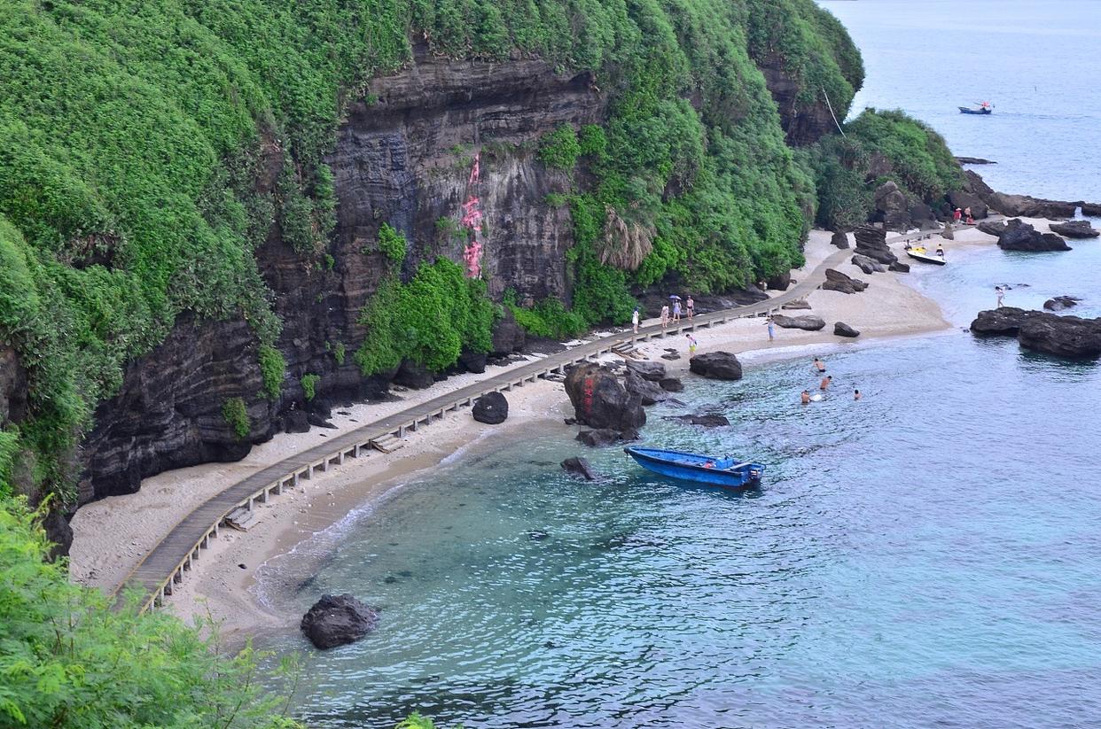广西北海玩一趟多少钱,广西北海海岛