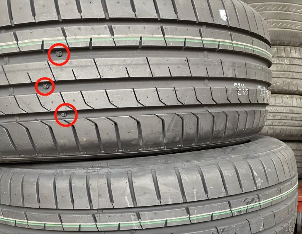 比亚迪秦plus升级轮毂,斯巴鲁更换前轮胎