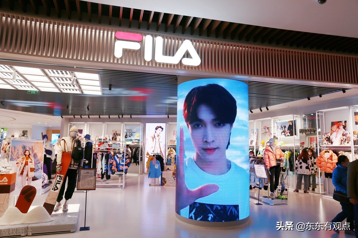 斐乐fila是什么牌子,斐乐品牌fila