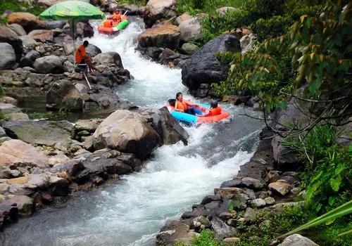 清远黄腾峡一日游多少钱,清远黄腾峡一日游