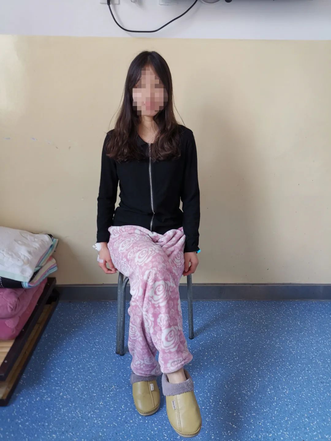 赞｜两个0.5cm小切口助舞蹈女孩儿追梦