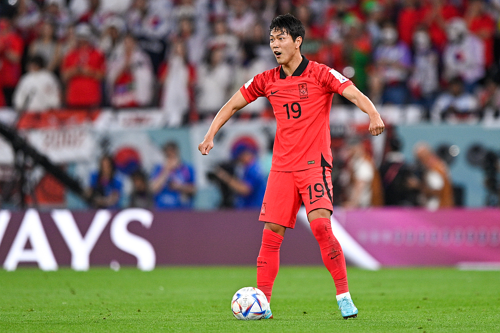 金英权：力争战胜巴西，东亚足球水平飞速提高，中国队能迎头赶上