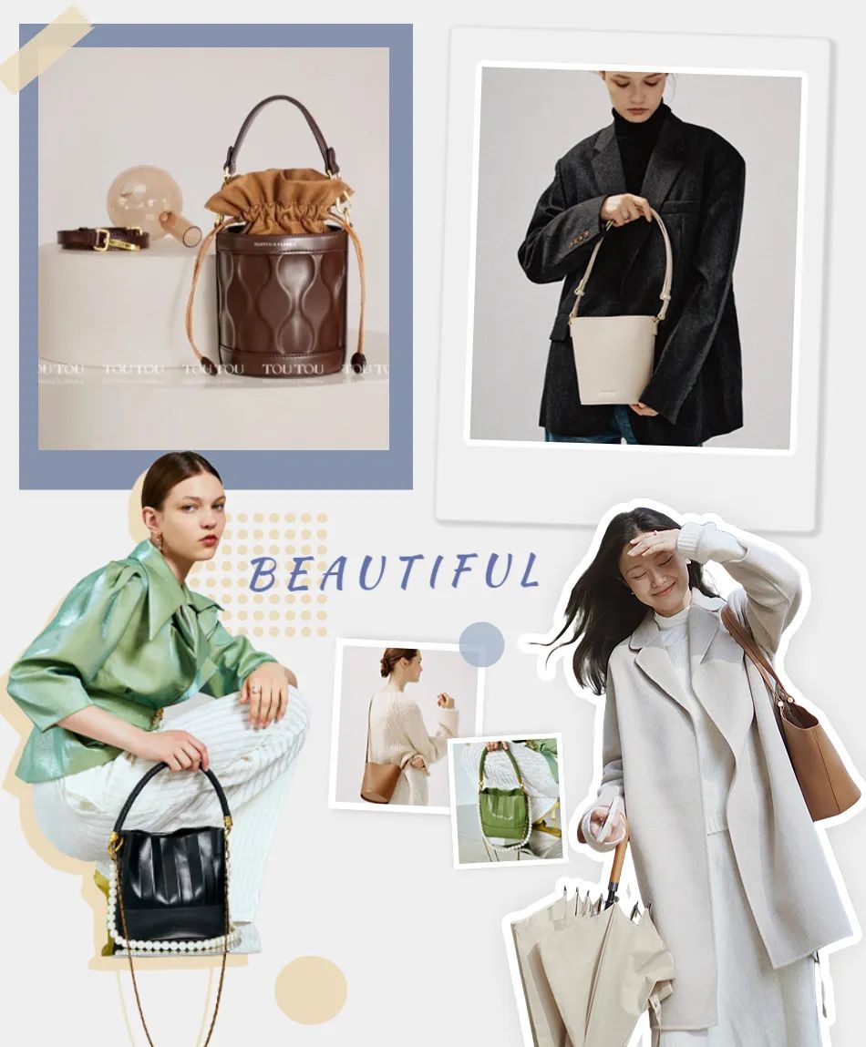 穿搭背包推荐斜挎包,好搭衣服的斜挎包