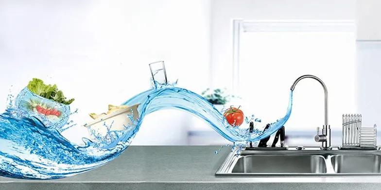 「冬季养护」不要让你的净水器冻住了