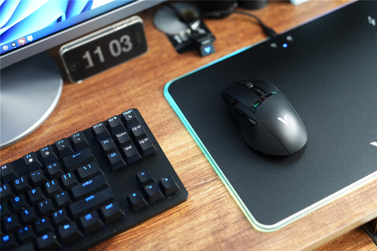 雷柏v10s鼠标垫,雷柏vt300用什么鼠标垫