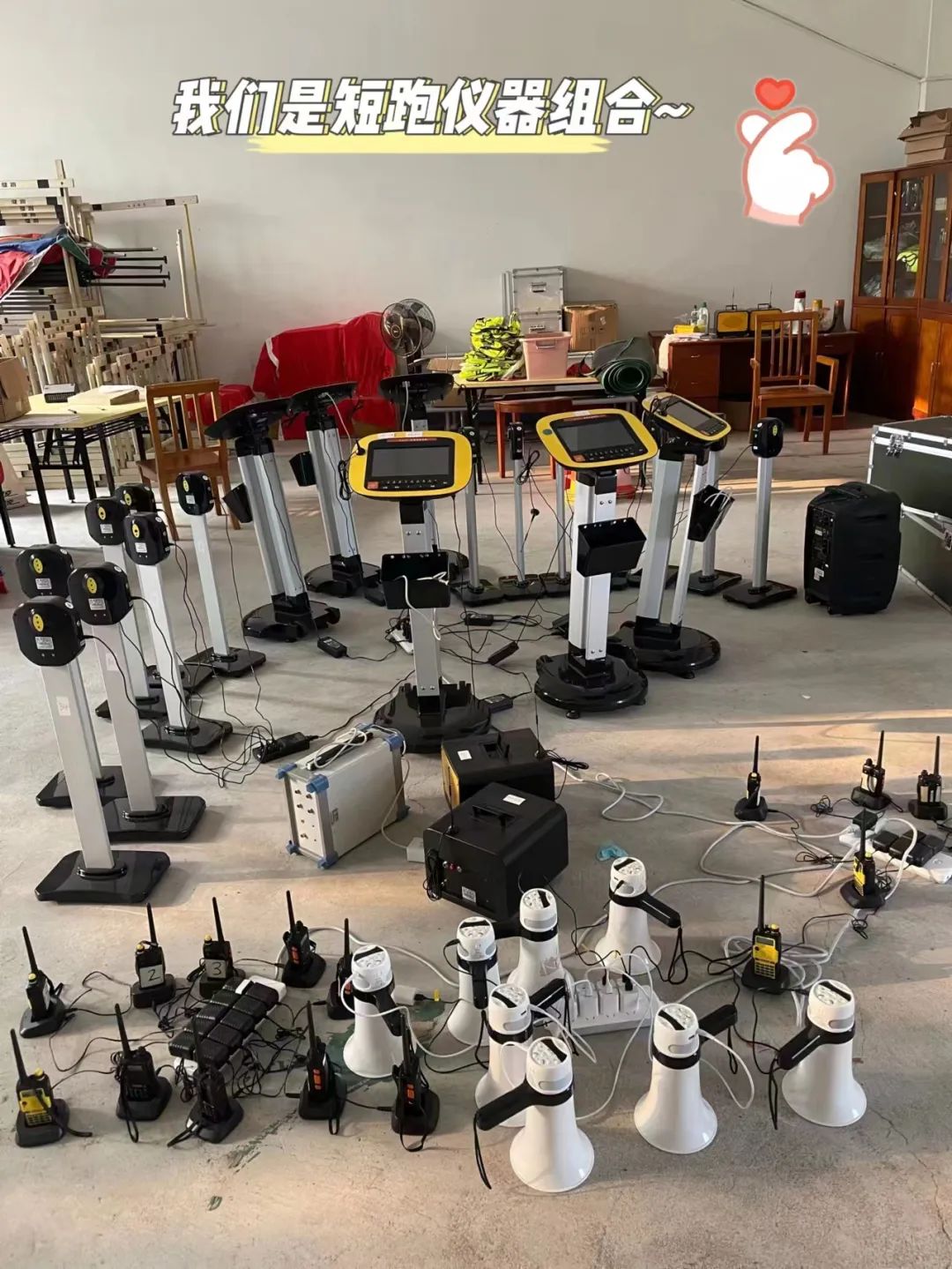 学校体育设施现状,上新学校好吗