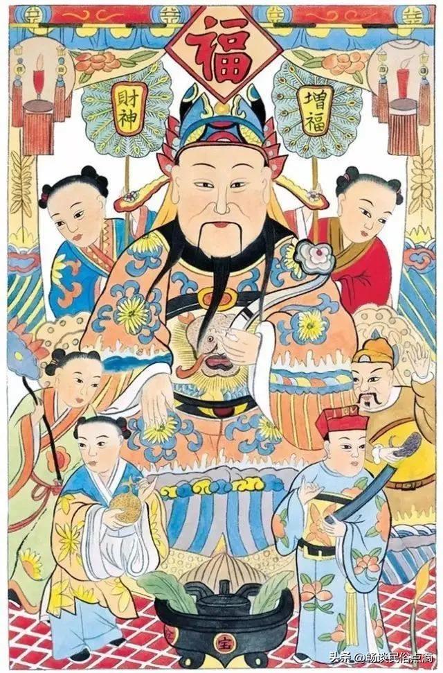 今年七月二十二财神节是哪天,财神节七月二十二可以请财神么