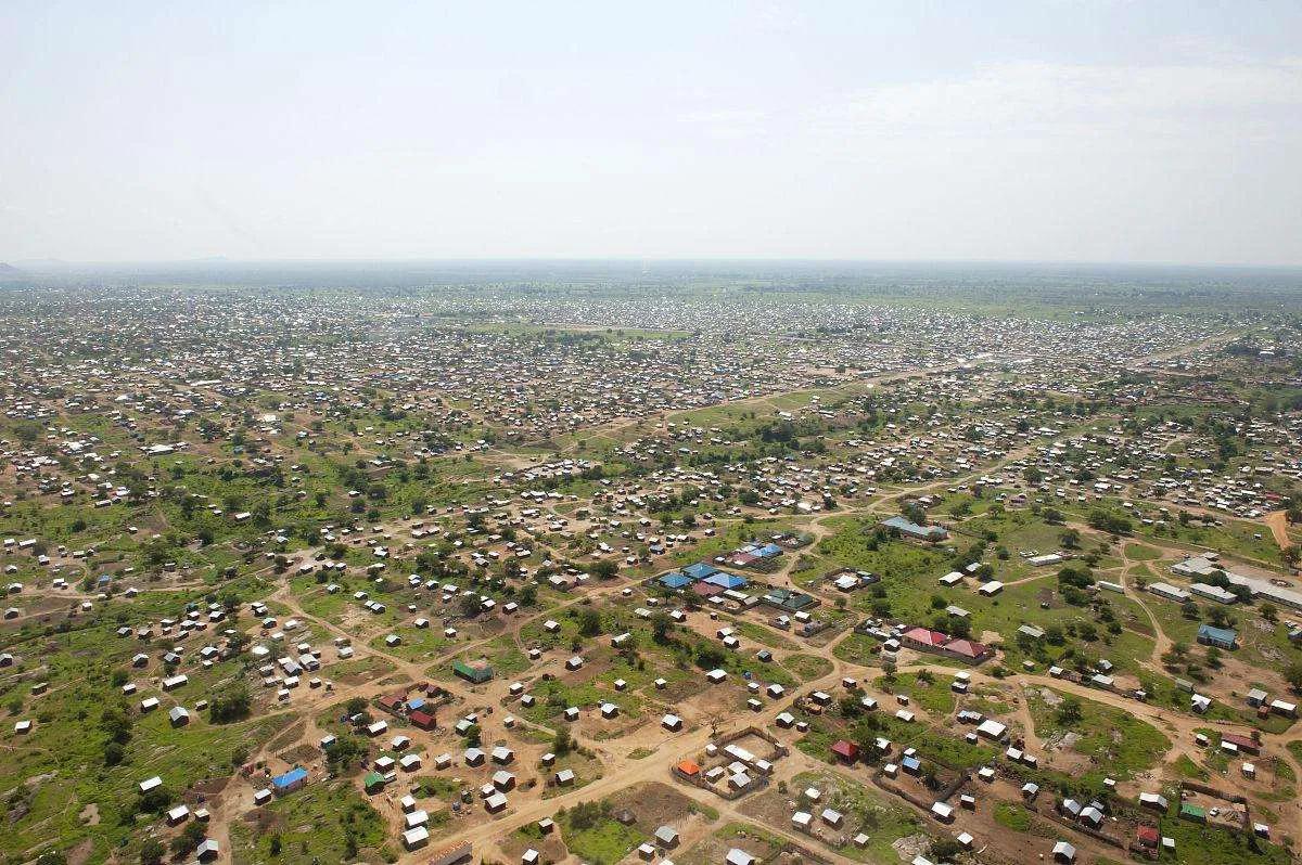 南苏丹是最幸福的国家,南苏丹独立战争