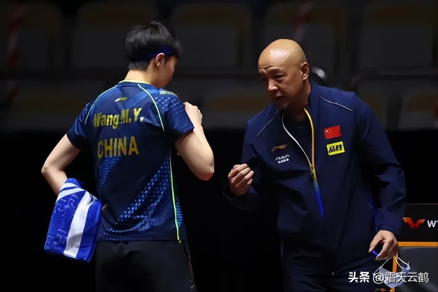 佩服！某些乒坛人士毫无逻辑的胡说八道，而且还那么一本正经。