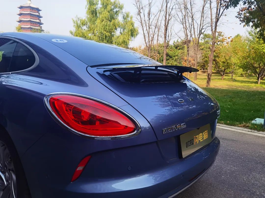 闪电猫马路实车对比,新款闪电猫试驾