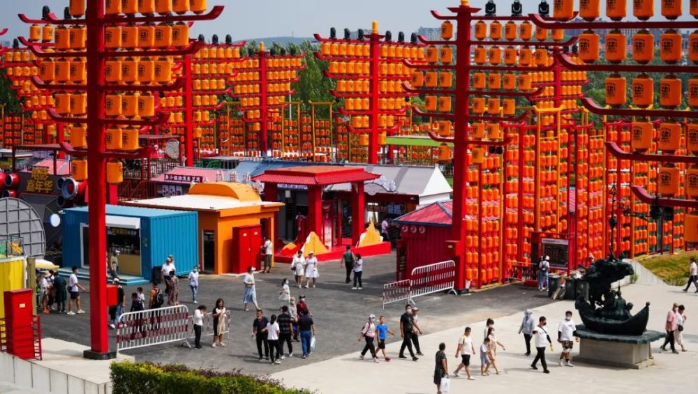 2021长春消夏艺术节开幕式,2019长春消夏艺术节