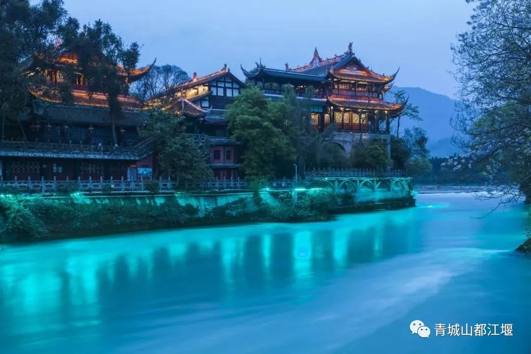 端午小长假怎么玩？水灵妹为你奉上超细致的都江堰深度游、休闲游、畅快游旅行攻略，绝对实用！