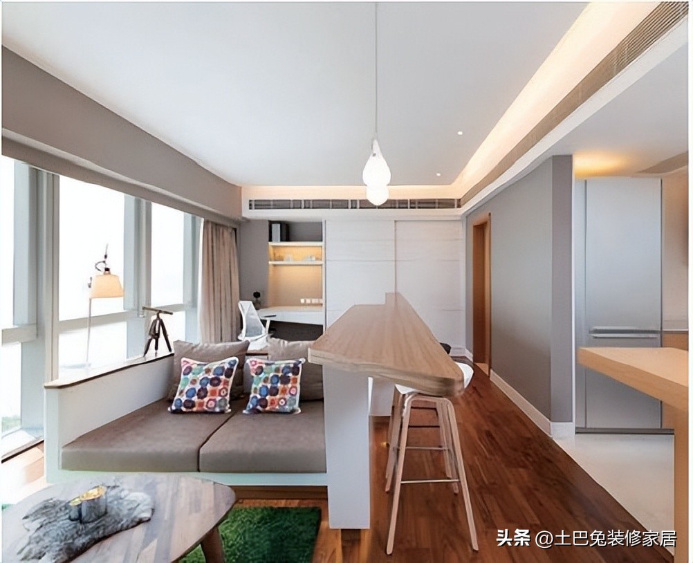 小户型怎么装修显得空间大一点,小户型怎么装修显得空间大视频