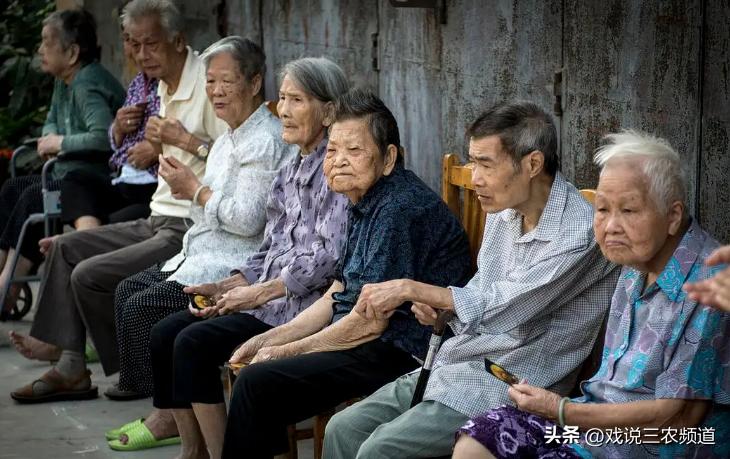 未来5~10年,身份证1963~1973年出生的农民,或难逃这3大难题!