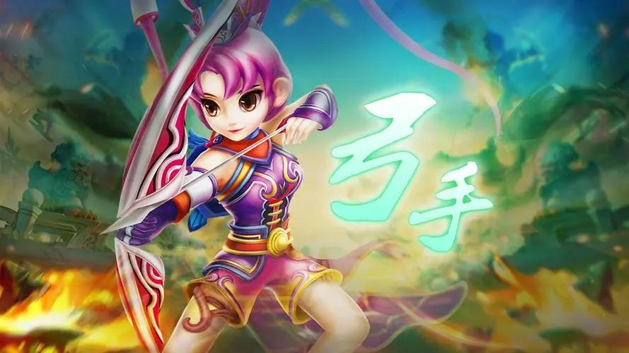 战士弓手职业推荐,弓手玩什么流派