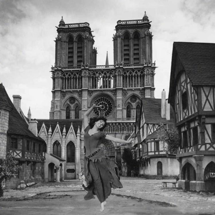 巴黎圣母院人物,电影巴黎圣母院人物特色解读