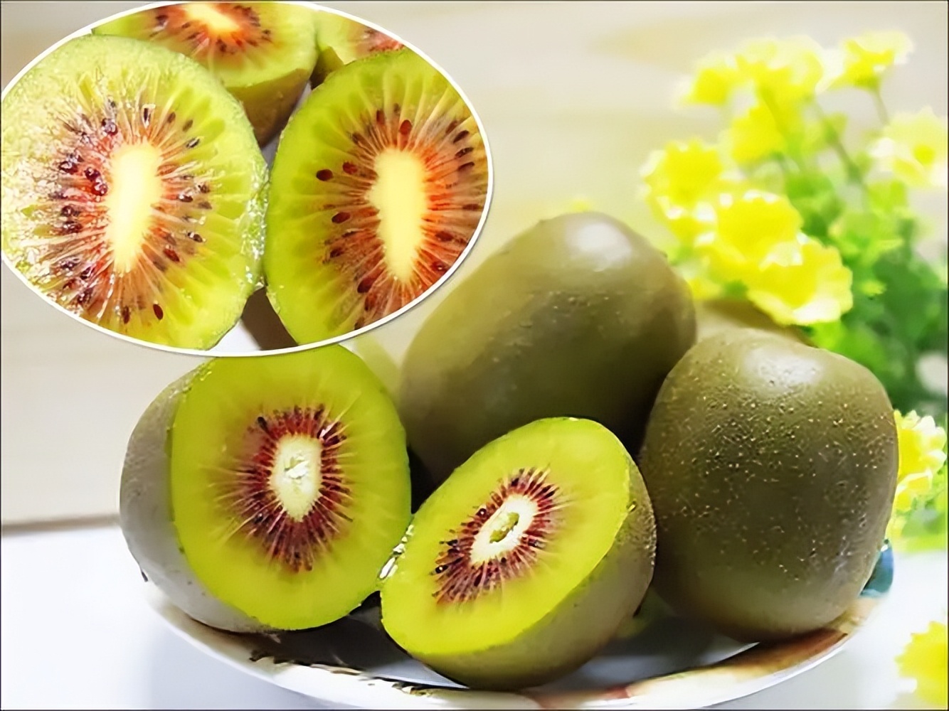 专业教授推荐，揭秘猕猴桃：神奇果实背后的健康之源