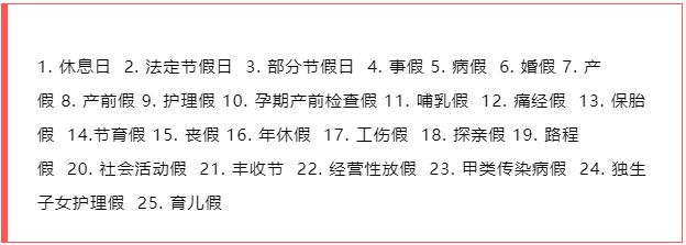 病假产假婚假性质一样吗,病假婚假产假探亲假