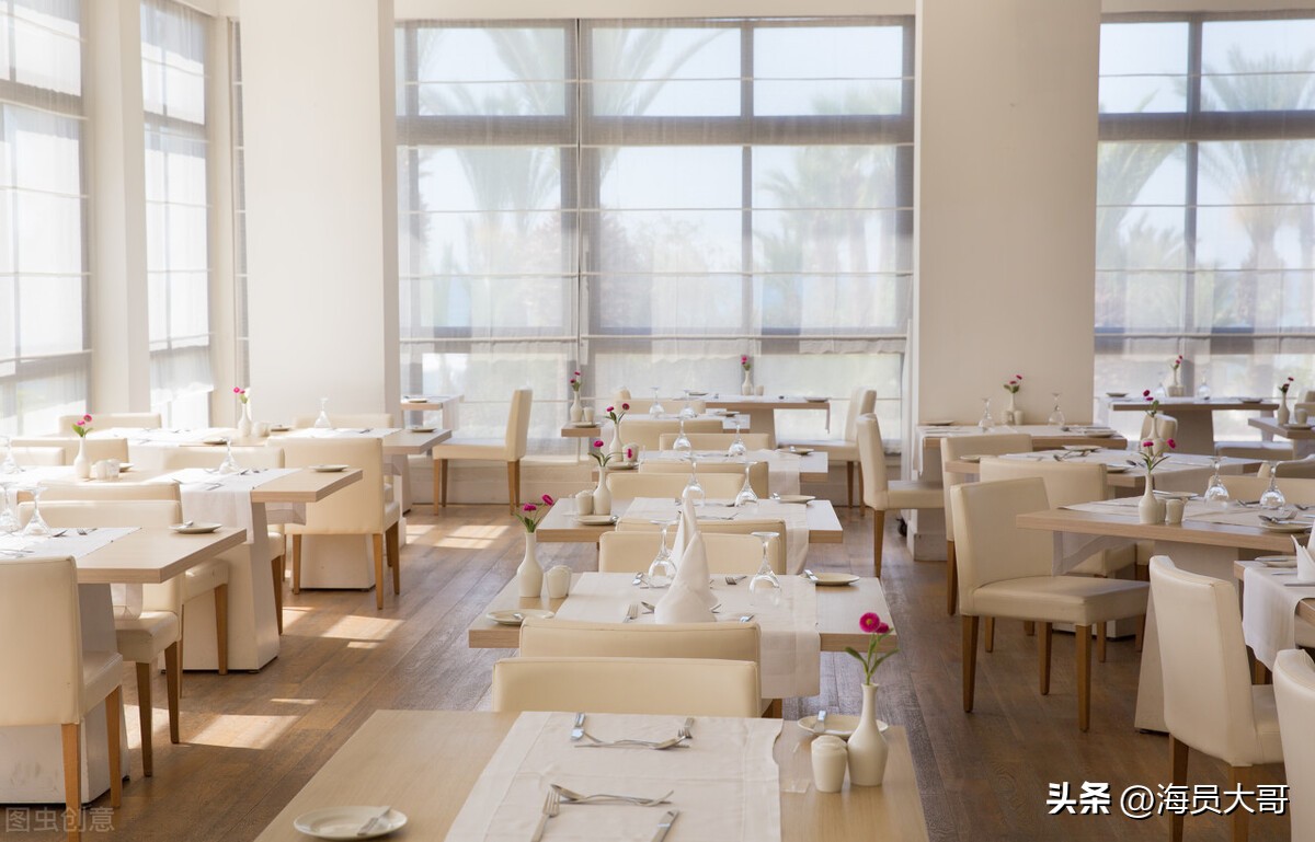 我,航海12年,赚101万,回家做餐饮年赚300万,最后求船公司上船