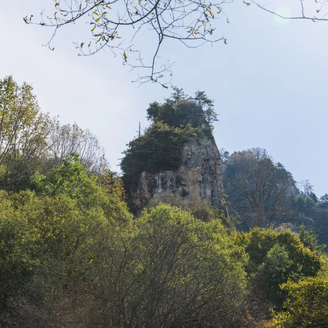 太白山是陕西最高点吗,秦岭最高峰太白山