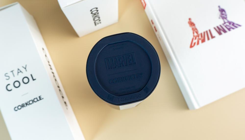 酷革保温杯漫威,酷革保温杯子漫威联名