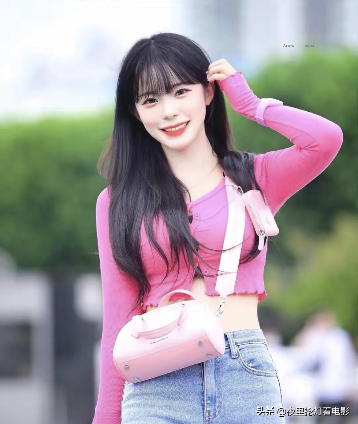 卡塔尔世界杯韩国啦啦队长李多惠,2022年卡塔尔世界杯拉拉队李多惠