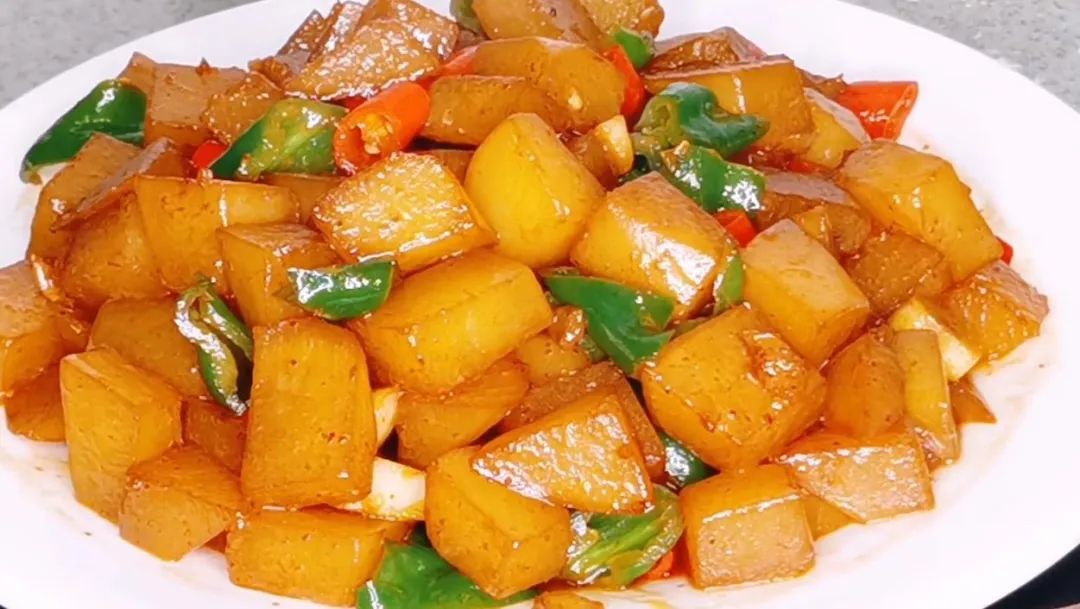 医生4种素食少吃或有助养肝护肝,长期吃素的中老年吃什么最好