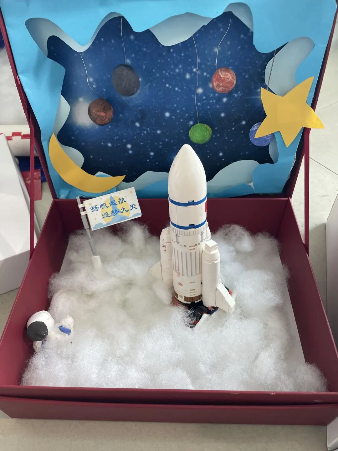 城阳区第二实验小学第六届科普创作大赛——成果展示（三）