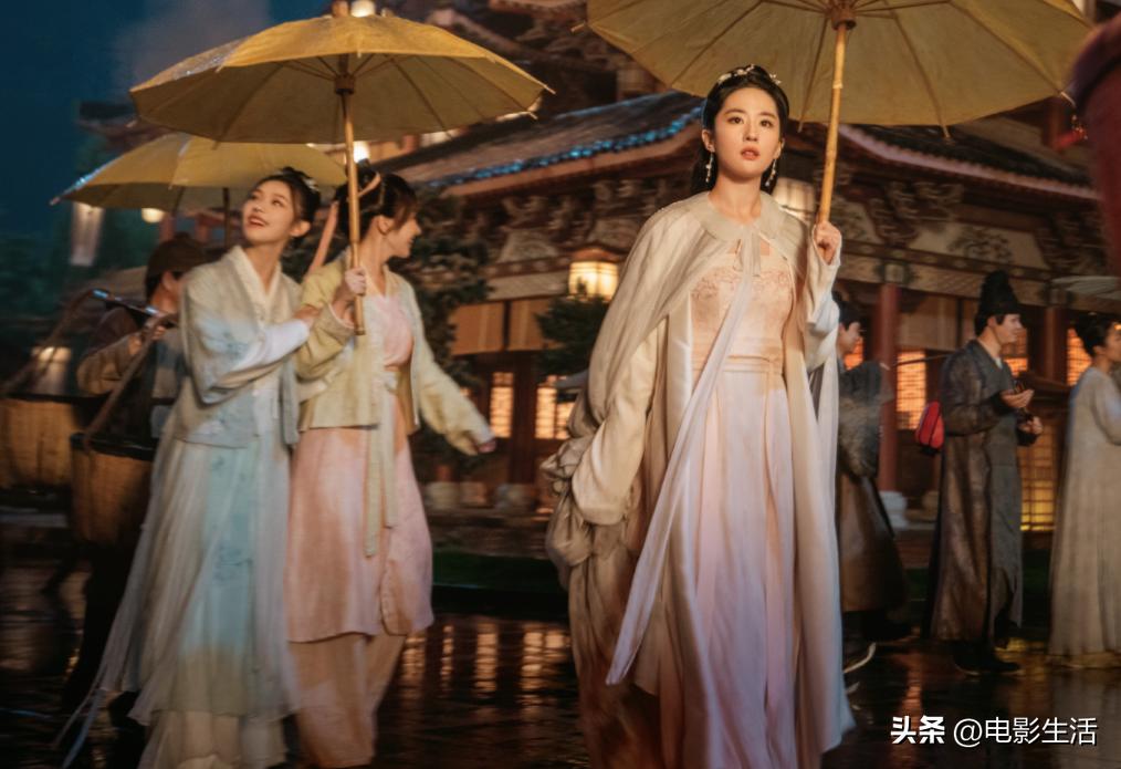 2021口碑最高十部古装剧,古装剧苍兰诀剧评