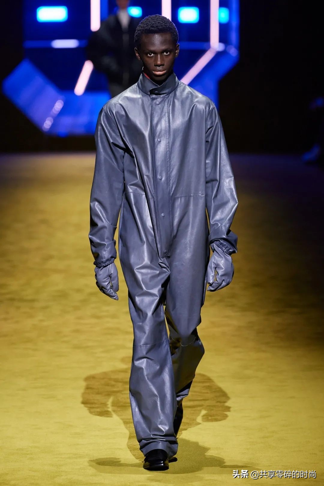 prada2021秋冬男装时装秀发布时间,2023秀场prada春夏