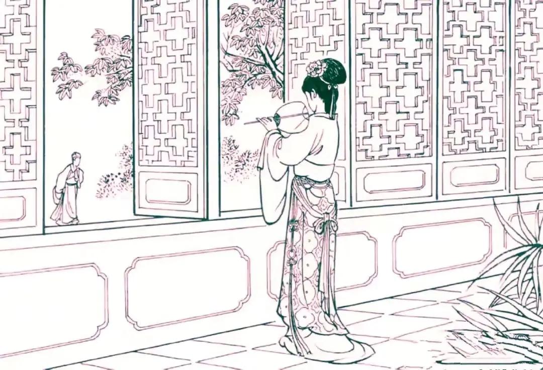 聊斋故事中简短小故事偷桃,聊斋故事视频