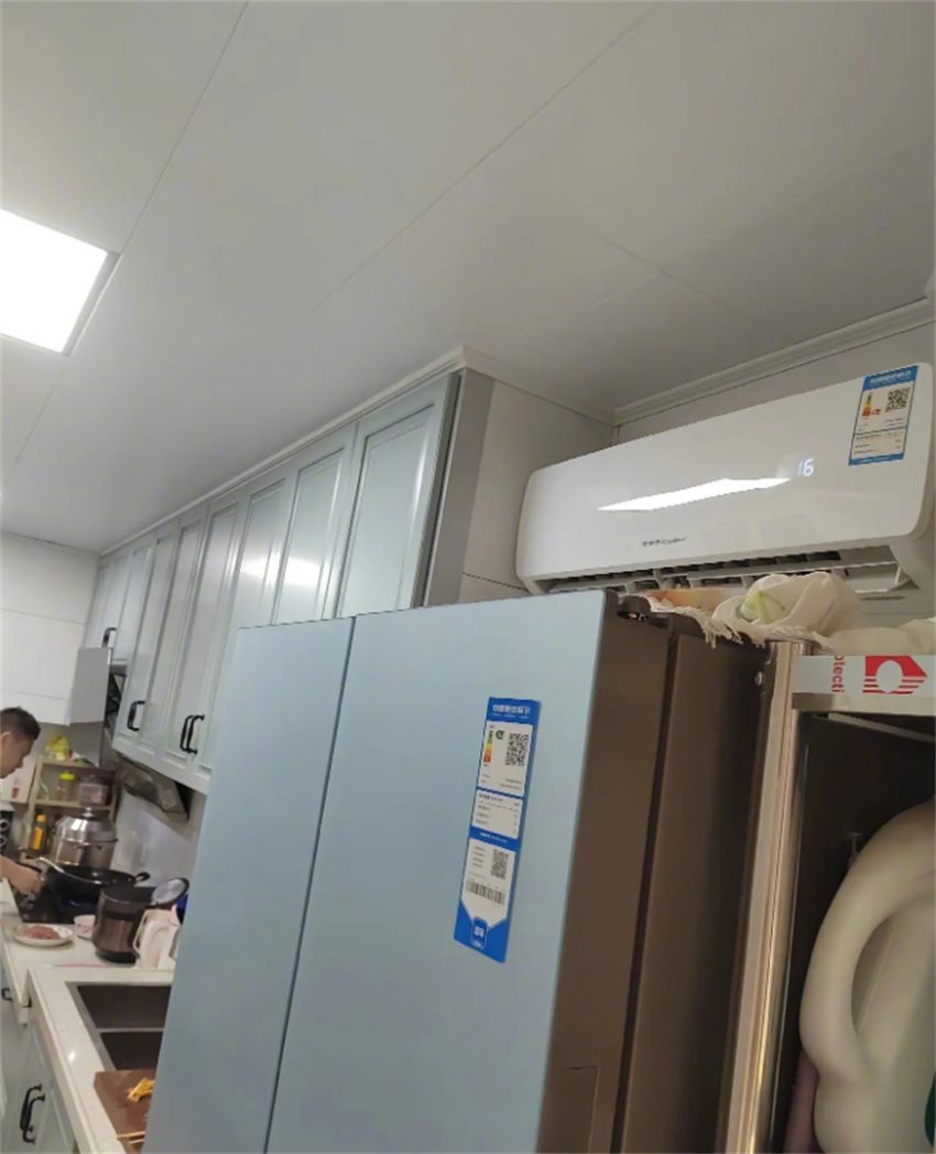 厨房要不要装空调呢,厨房要不要装热水器