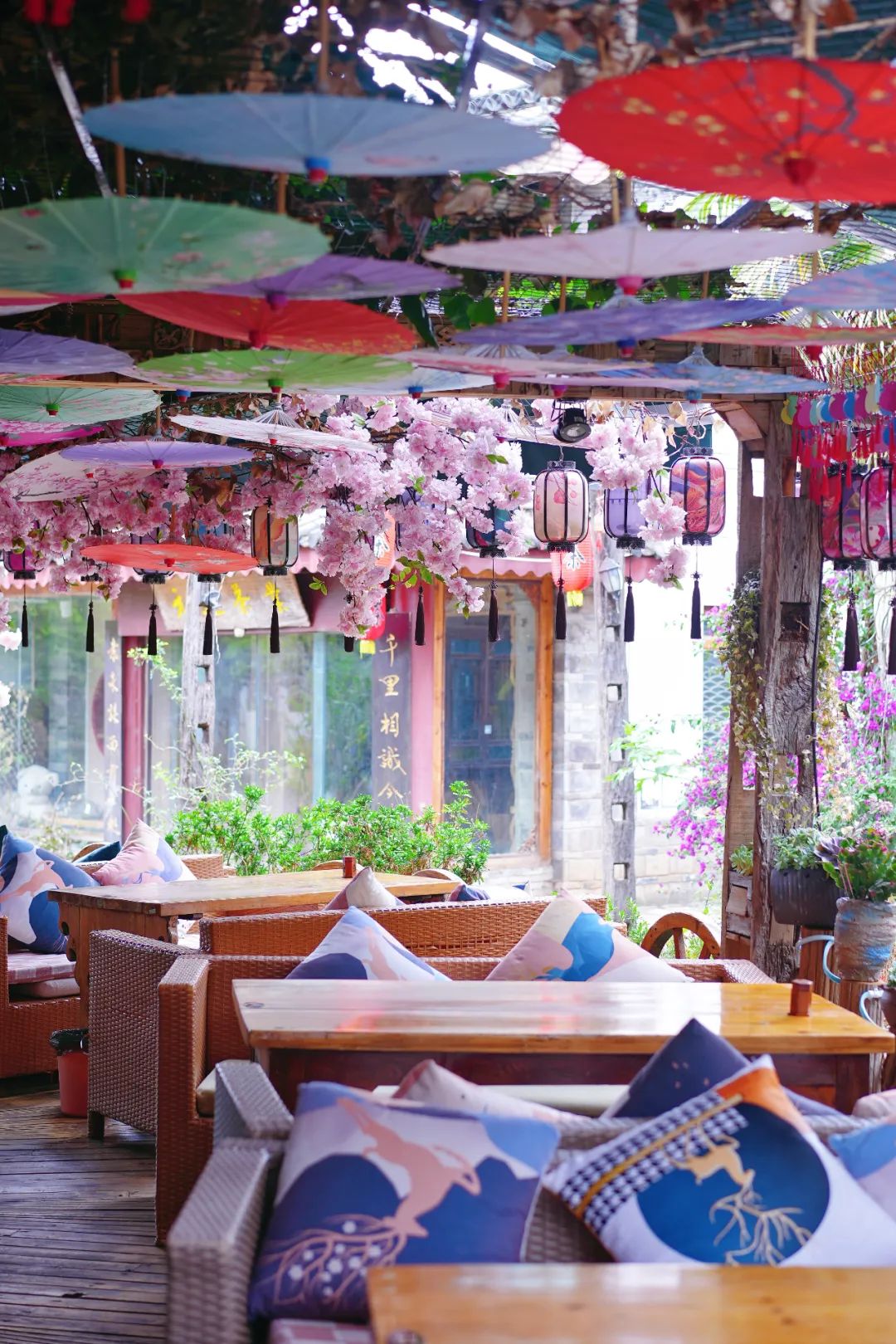 丽江最安静的旅行,云南丽江的柔软时光