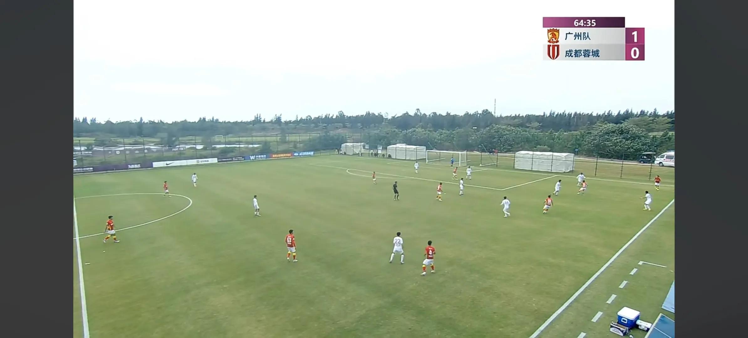 男足u22比赛现场直播,中国青少年足球联赛2022u13广州城